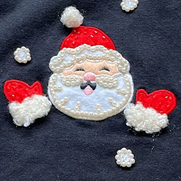 Just B Christmas Not so Ugly Christmas Sweater S - Picture 11 of 12